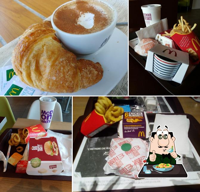 McDonald's Torino Via Livorno