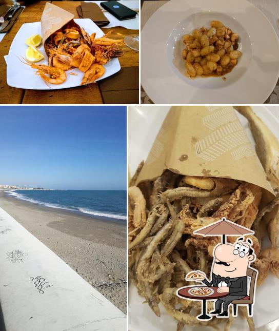Osteria del Mare da Giuseppe