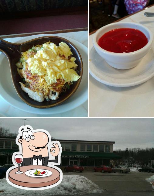 Penelope's Restaurant in Elm Grove Restaurant menu and reviews