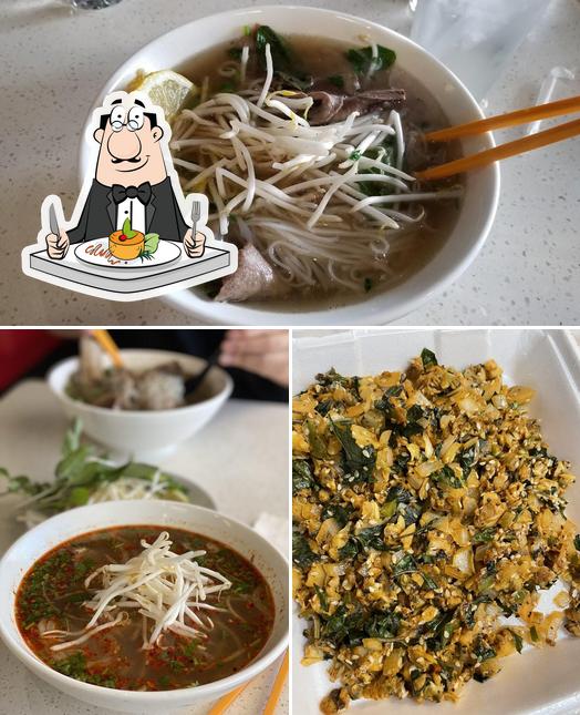 Phở Ru Restaurant in Sacramento Restaurant menu and reviews