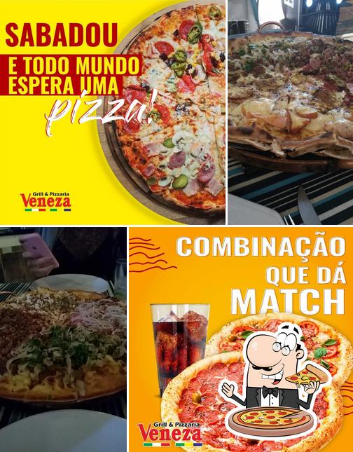 Pizzaria Veneza