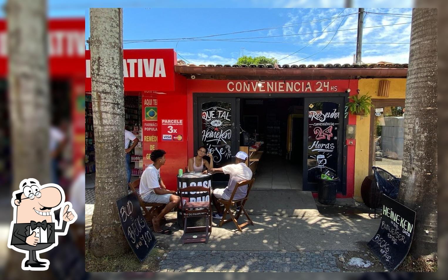 Resenha Conveniência 24h pub & Bar, Arraial d'Ajuda - Avaliações de ...