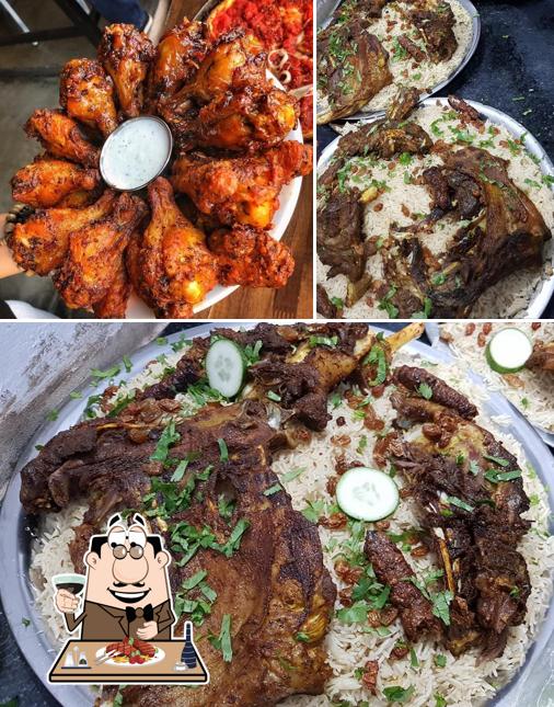 QFS Restaurant & Shawarma House