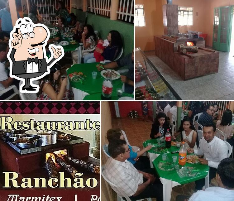 Ranchão Restaurante Conceição da Aparecida MG