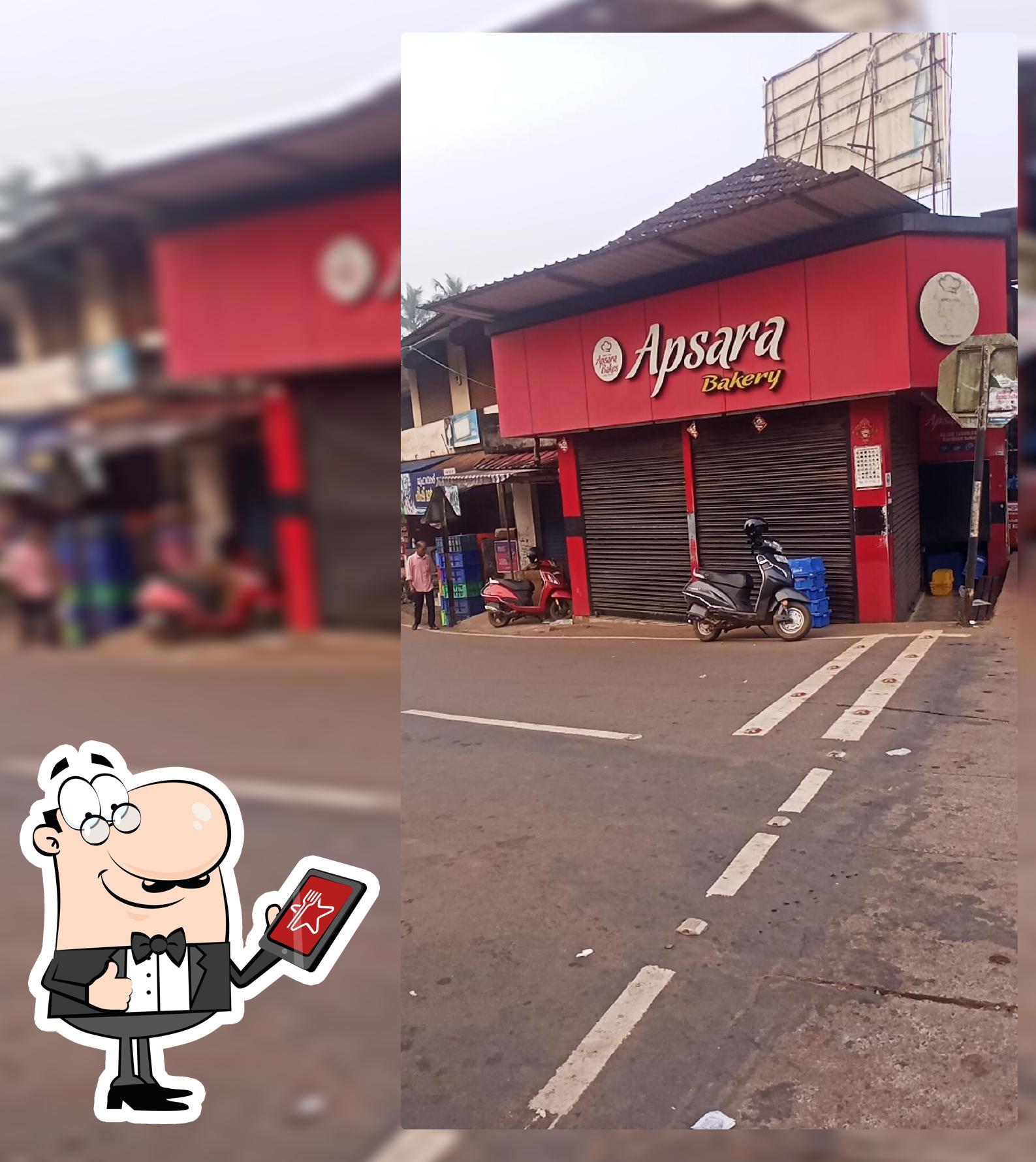 Apsara Bakery