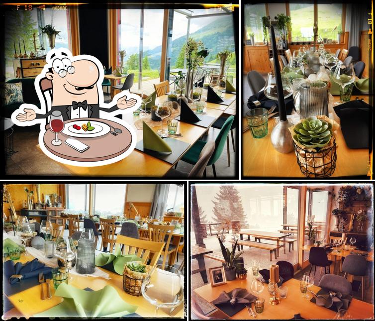 Hotel Restaurant Berghaus Malbun Buchserberg