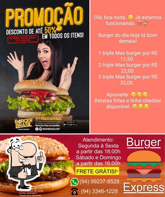 See this image of Burger Brasil