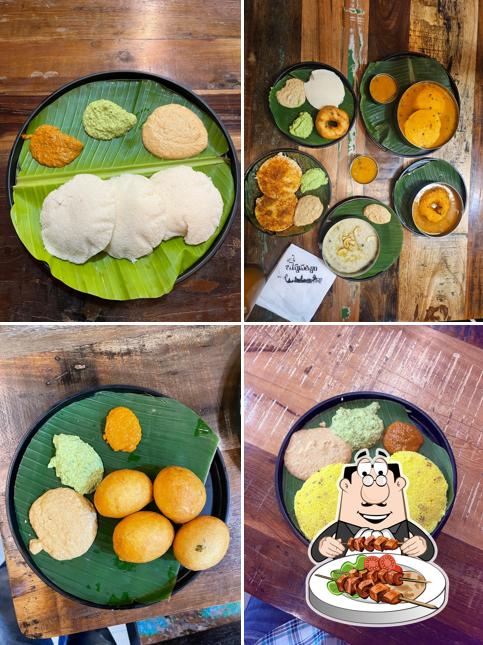 Idli at Chennapatnam