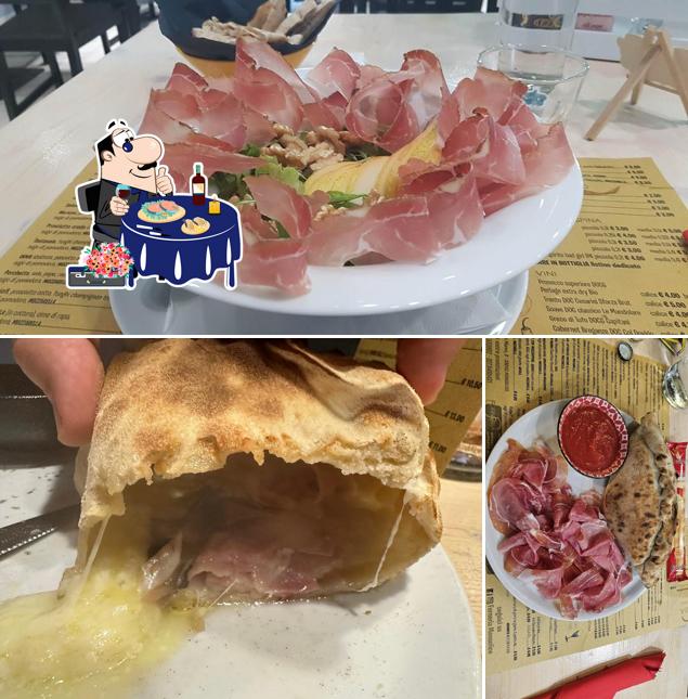 Sashimi al Forneria