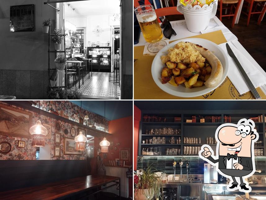 Dai un'occhiata agli interni di La Deutsche Vita