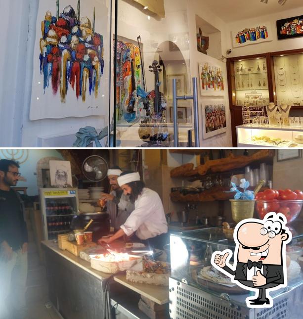 Voir la photo de Lahuhe original - Yemenite food bar