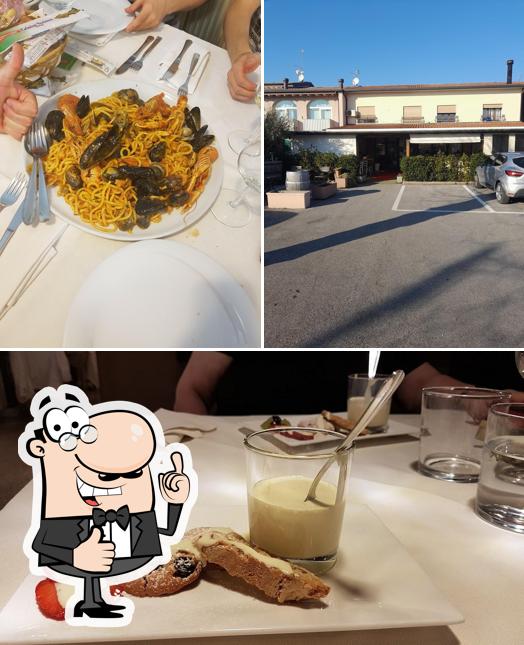 Ecco una foto di Pizzeria Trattoria ai Morosini