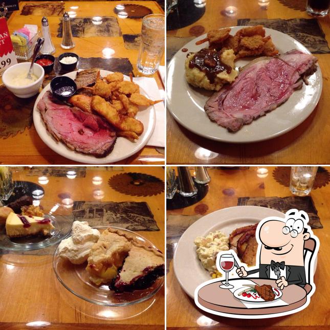 Saw Blade Buffet, 3201 Tremont St in North Bend Restaurant menu and reviews