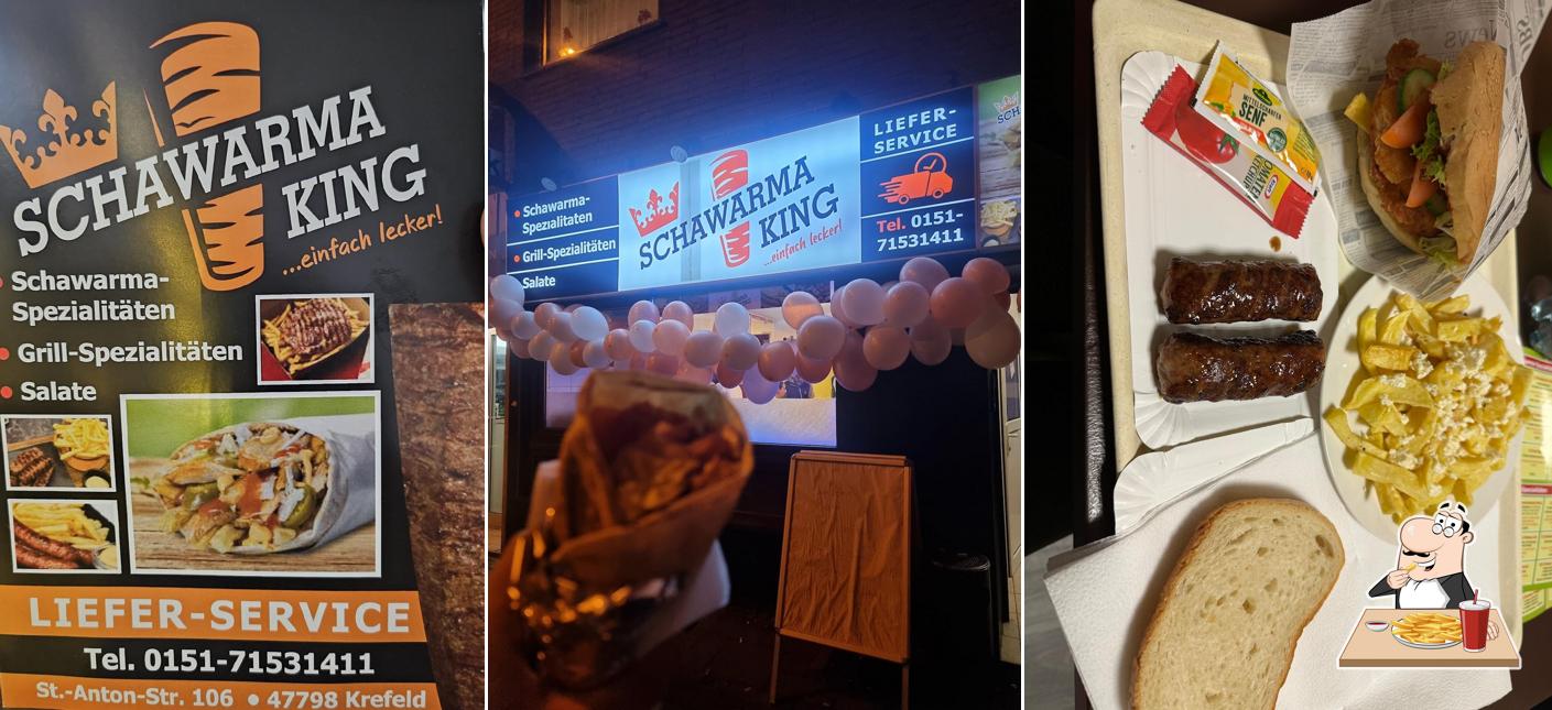 Schawarma King restaurant, Krefeld Restaurant reviews