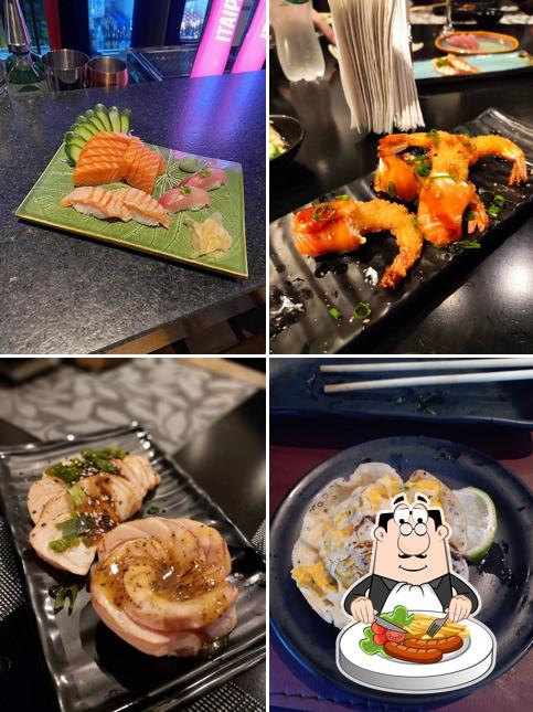 Shiroi Ki Gastronomia Japonesa