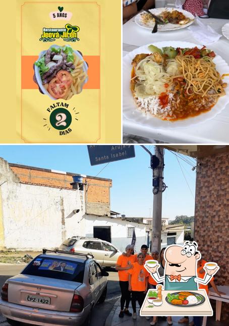 Restaurante Jeová-jireh