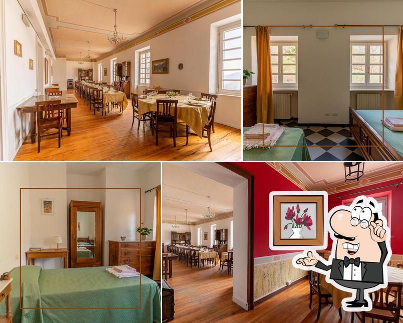 Ristorante Locanda del Santuario di San Giovanni d'Andorno