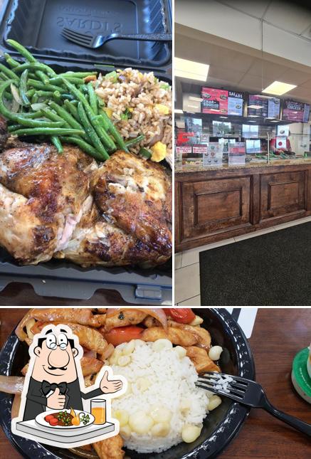 Sardi's Pollo A La Brasa Glen Burnie in Glen Burnie Restaurant menu