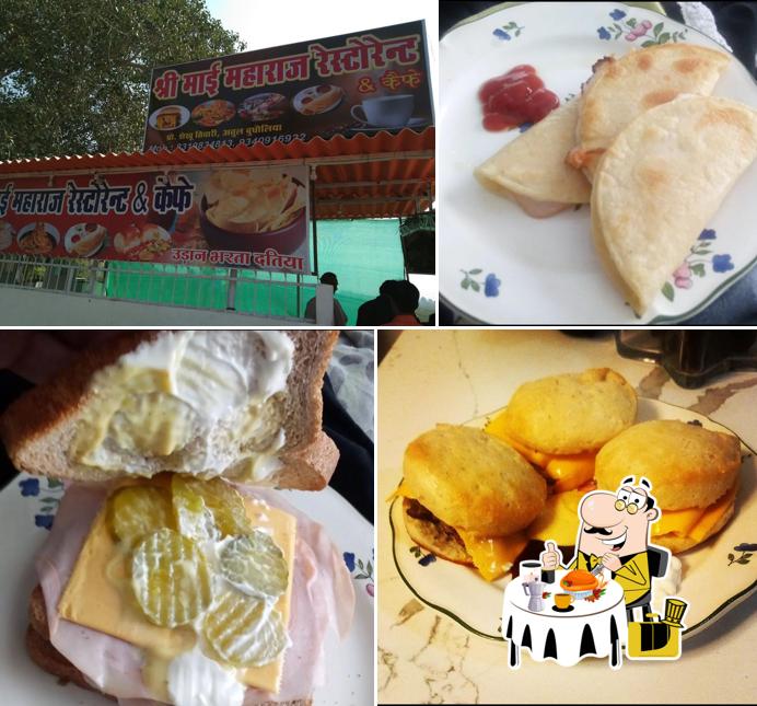 Shri Mai Maharaj Restaurant & Cafe