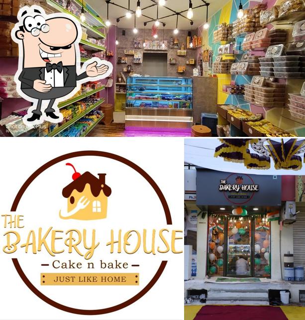 Look at the picture of The Bakery House