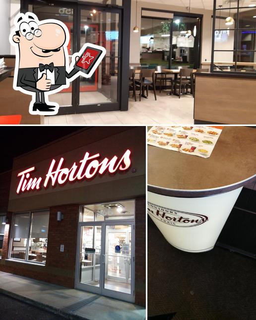 Voir l'image de Tim Hortons