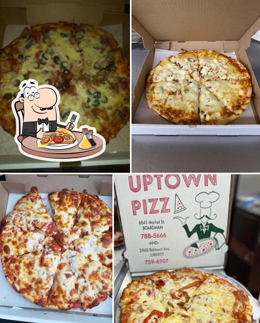 Uptown Pizza restaurants in Youngstown, spring 2024 - Restaurant Guru