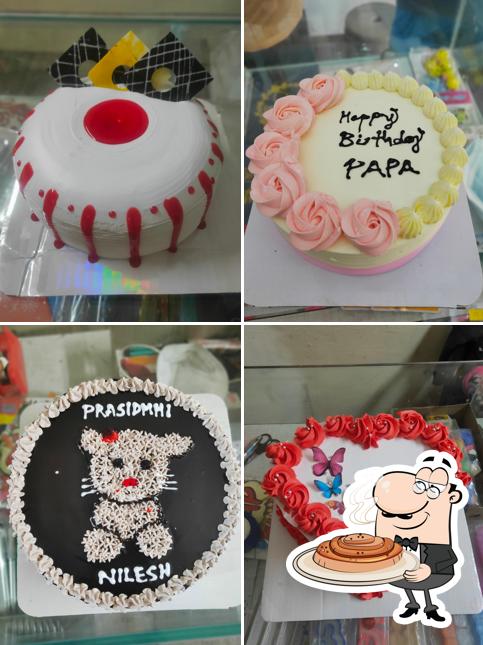 Gulshan Bakery {Cake, Pastry & Ice Cream Shop}