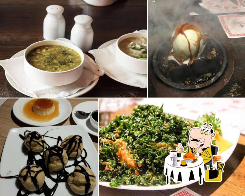 Meals at Oriental Story
