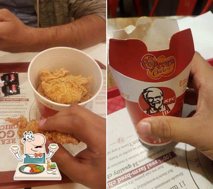 Ice cream at KFC