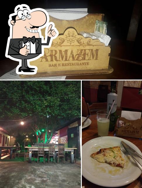 Here's a pic of ARMAZEM Bar, Restaurante & Pizzaria