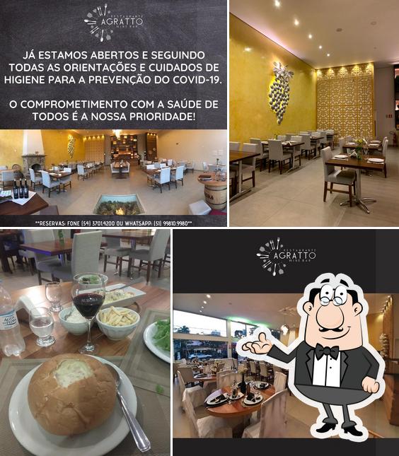 Agratto Restaurante