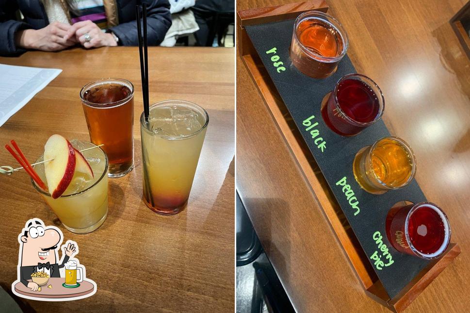 Atlanta Hard Cider, Marietta Carta del restaurante y opiniones