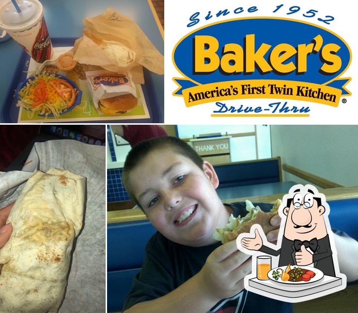 Baker s Drive Thru in Beaumont Restaurant menu and reviews