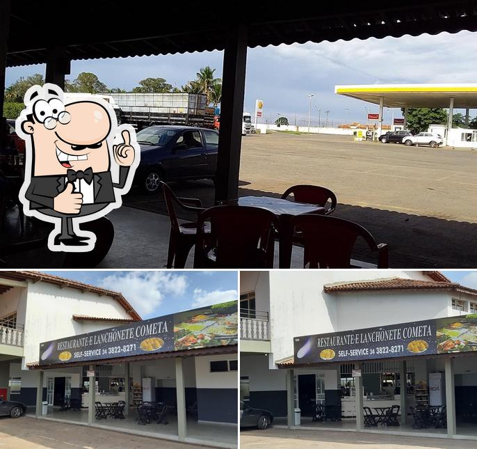 Bar e Restaurante Cometa