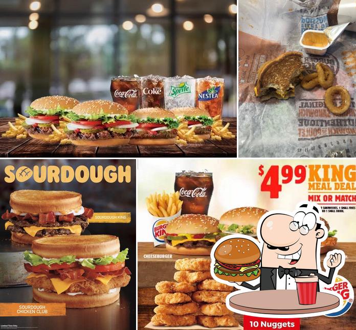 Burger King in Fort Saint John - Restaurant menu and reviews