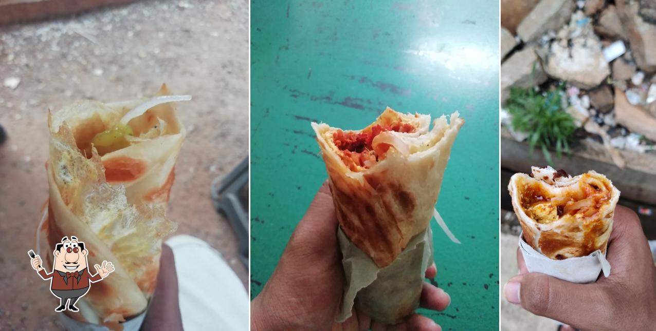 kolkata Rolls