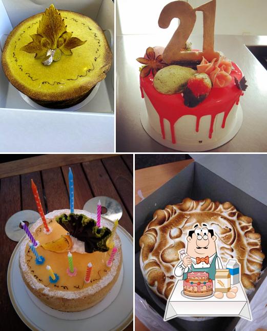 Vea esta imagen de Cakes Delight