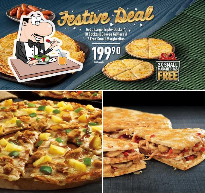 Debonairs Pizza restaurant, Soshanguve, Thorntree Shopping Centre ...