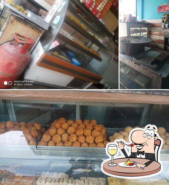 Shinda Sweet Shop