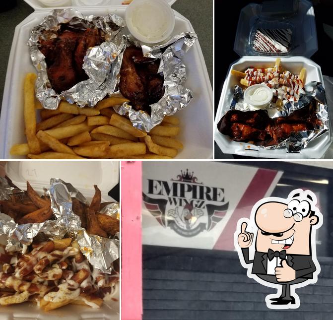 Empire Wingz, 8032 Scenic Hwy in Baton Rouge Restaurant menu and reviews
