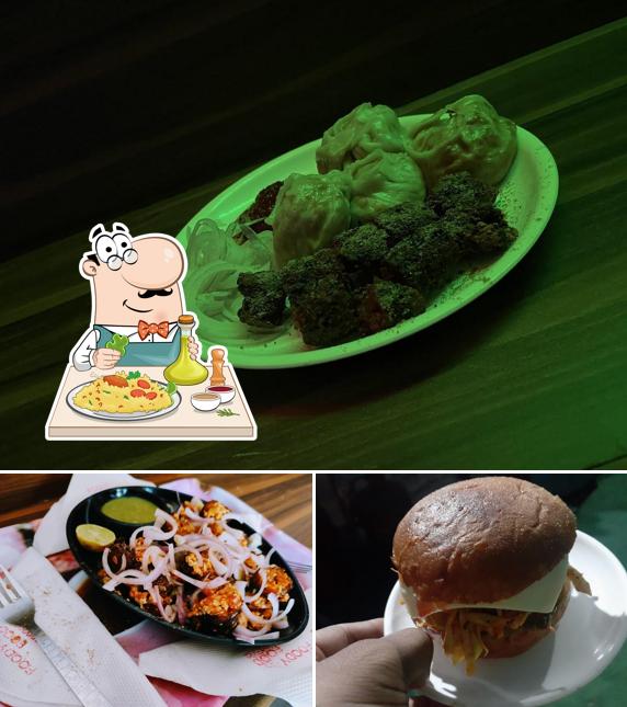 Meals at FOODY FOOD