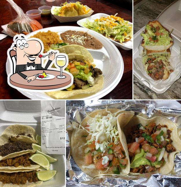 Guatta-Ritto Taco Shop in Grand Prairie - Restaurant menu and reviews