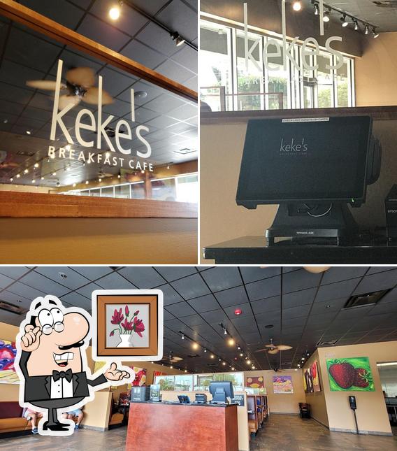 Keke's Breakfast Cafe, 1924 John Young Pkwy in Kissimmee Restaurant