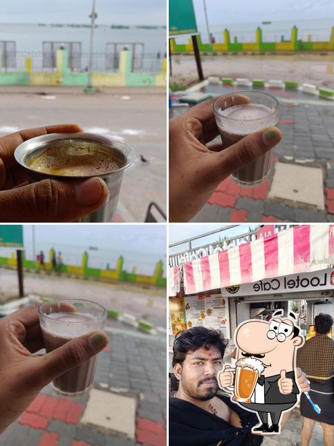Lootel Smart Restroom Cafe - Agneetheertham