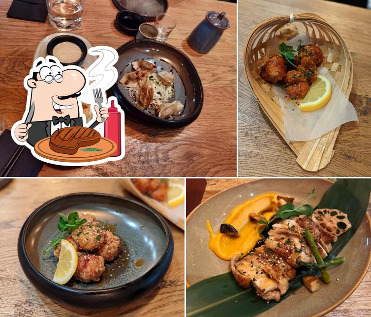 NOYA Dining, Lounge & Bar, Rotterdam Restaurant menu and reviews