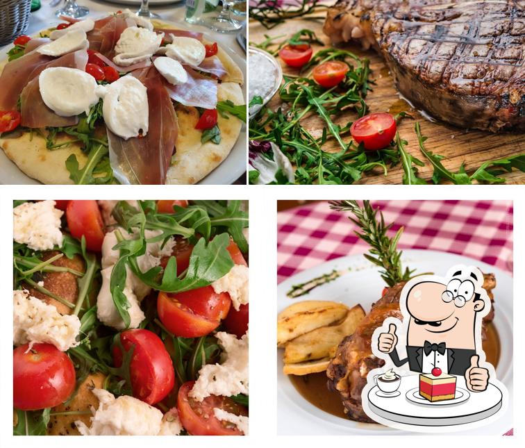 Osteria del Fiore - Piazza del Duomo Firenze