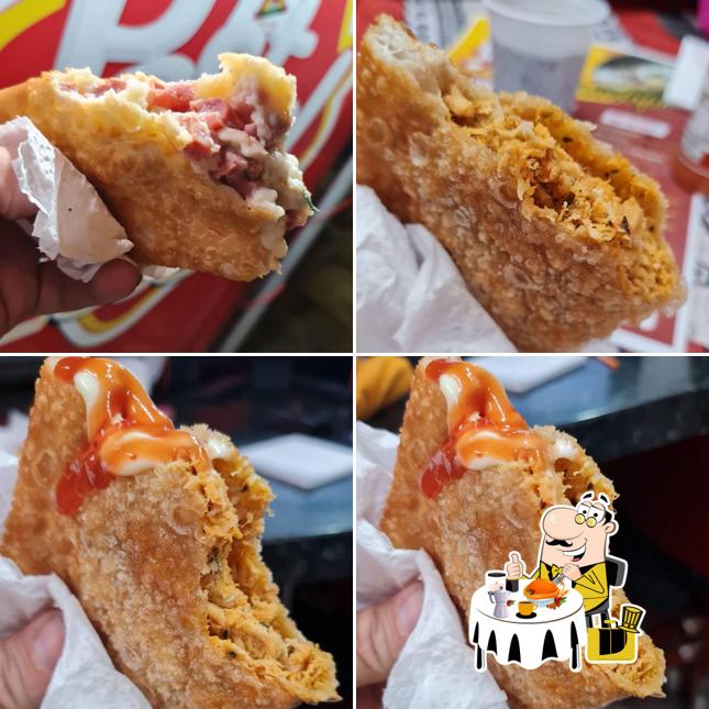 Pastel do chicó