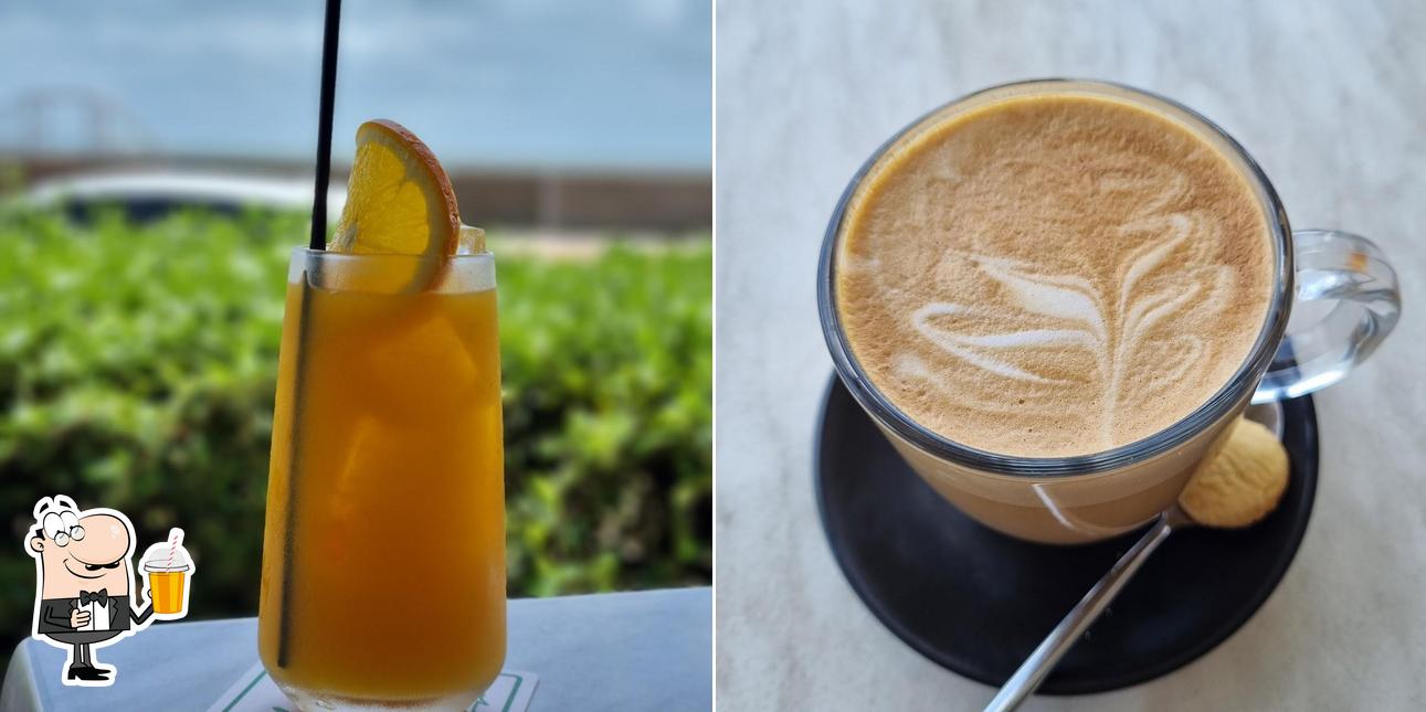 Pier Village Cafe in Urangan Restaurant reviews