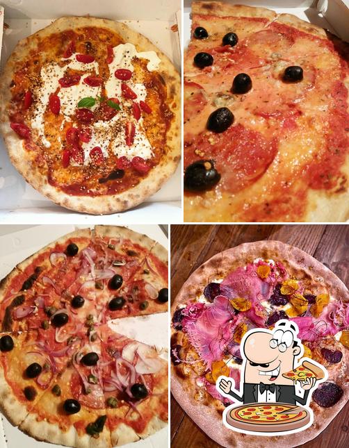 La Fenadora Feltre - Pizzeria da asporto