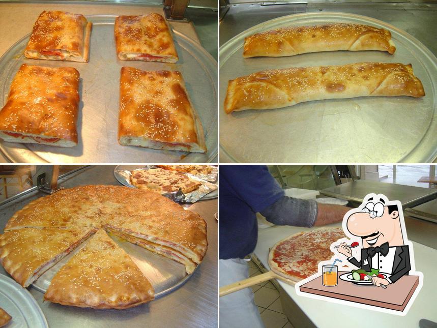 New York Stone Pizza and Sandwiches in Everett